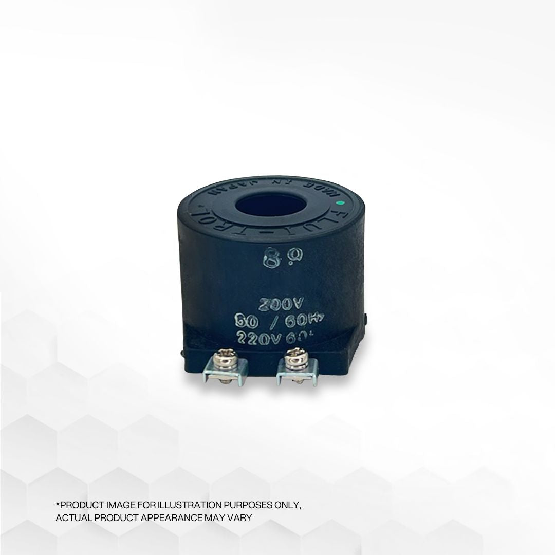 VA14709 | F/T Coil for DG4M4 (AC100V / AC110V) VA14709 | F/T Coil for DG4M4 (AC100V / AC110V)